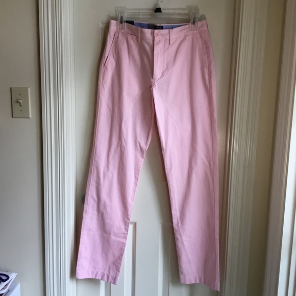 J. Crew Pink Chinos - Picture 9 of 16